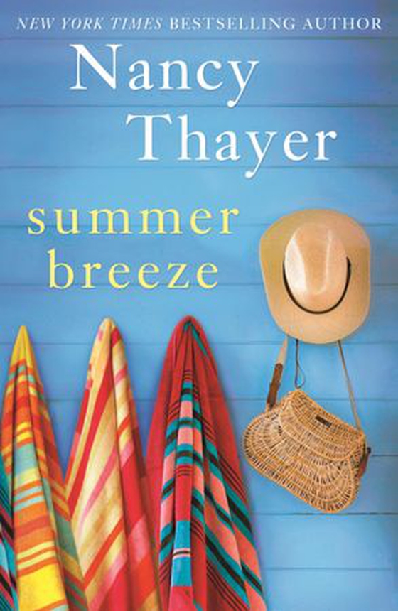 Summer Breeze (ebok) av Nancy Thayer
