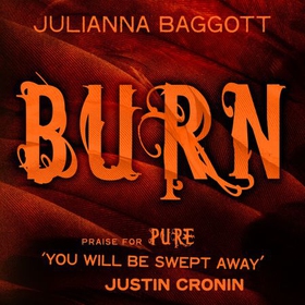 Burn (lydbok) av Julianna Baggott