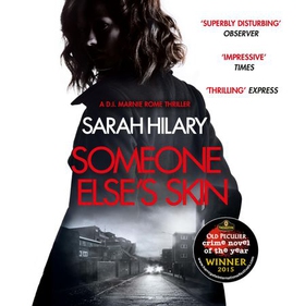 Someone Else's Skin (D.I. Marnie Rome 1): Winner of the Crime Novel of the Year - (DI Marnie Rome) (lydbok) av Sarah Hilary