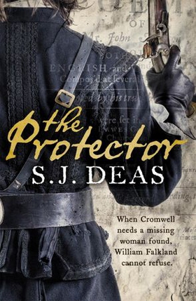 The Protector (ebok) av S.J. Deas