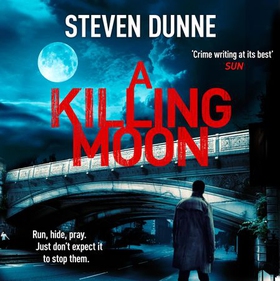 A Killing Moon (DI Damen Brook 5) (lydbok) av Steven Dunne