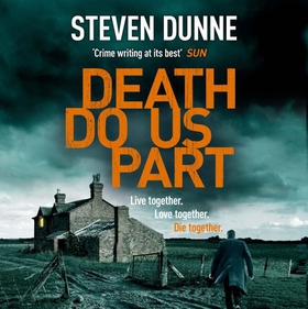 Death Do Us Part (DI Damen Brook 6) (lydbok) av Steven Dunne