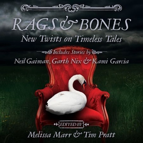 Rags & Bones (lydbok) av Melissa Marr