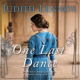 One Last Dance - A mesmerising tale of love, betrayal and shocking secrets (lydbok) av Judith Lennox