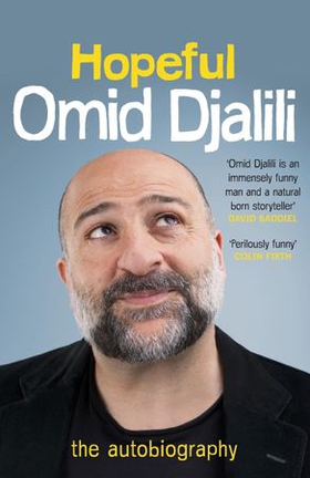 HOPEFUL - an autobiography (ebok) av Omid Djalili