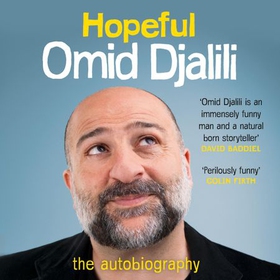 HOPEFUL – an autobiography (lydbok) av Omid Djalili