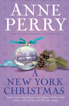 A New York Christmas (Christmas Novella 12) - A festive mystery set in New York (ebok) av Anne Perry