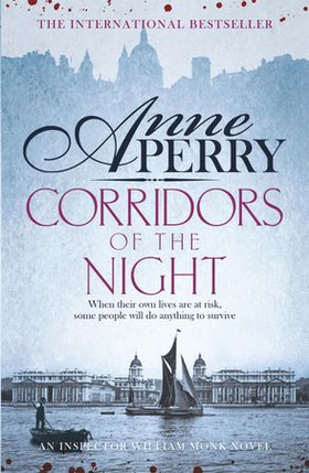 Corridors of the Night (William Monk Mystery, Book 21) - A twisting Victorian mystery of intrigue and secrets (ebok) av Anne Perry