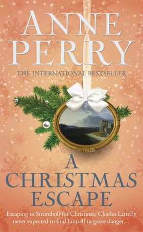 A Christmas Escape (Christmas Novella 13) - A festive murder mystery set on a lonely Italian island (ebok) av Anne Perry