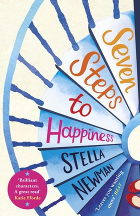 Seven Steps to Happiness (ebok) av Stella Newman