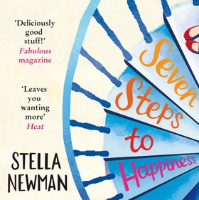 Seven Steps to Happiness (lydbok) av Stella Newman
