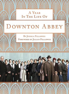 A Year in the Life of Downton Abbey (companion to series 5) (ebok) av Jessica Fellowes