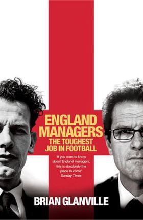 England Managers (ebok) av Brian Glanville