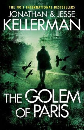 The Golem of Paris - A gripping, unputdownable thriller (ebok) av Jonathan Kellerman