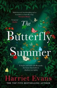 The Butterfly Summer (ebok) av Harriet Evans