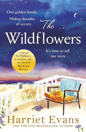 The Wildflowers - The unputdownable and emotional bestseller about family secrets (ebok) av Harriet Evans