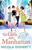 The Girls Take Manhattan (Girls On Tour BOOK 5)