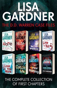 The D.D. Warren Case Files (A Sampler) (ebok)