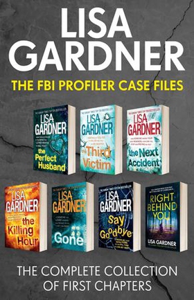 The FBI Profiler Case Files (A Free Sampler)