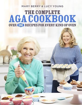 The Complete Aga Cookbook (ebok) av Mary Berry