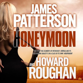 Honeymoon (lydbok) av James Patterson