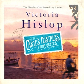 Cartes Postales from Greece - The runaway Sunday Times bestseller (lydbok) av Ukjent