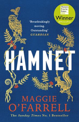 Hamnet - WINNER OF THE WOMEN'S PRIZE FOR FICTION 2020 - THE NO. 1 BESTSELLER (ebok) av Maggie O'Farrell