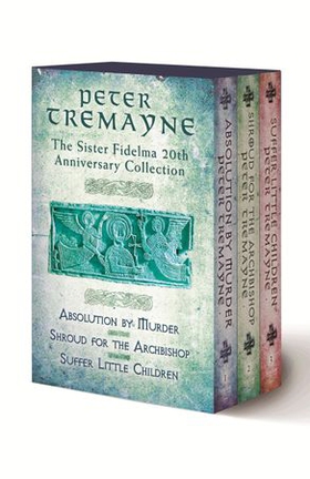 The Sister Fidelma 20th Anniversary Collection (ebok) av Peter Tremayne