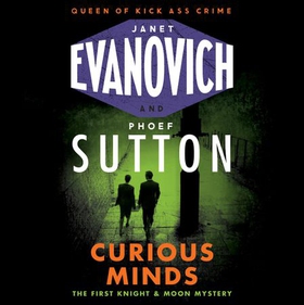 Curious Minds (lydbok) av Janet Evanovich