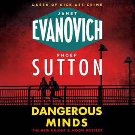 Dangerous Minds (lydbok) av Janet Evanovich, 