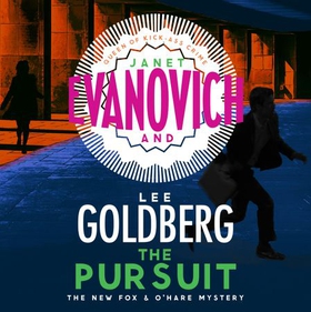 The Pursuit (lydbok) av Janet Evanovich