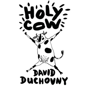Holy Cow (lydbok) av David Duchovny