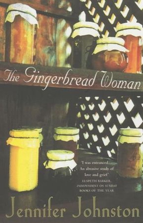 The Gingerbread Woman (ebok) av Jennifer Johnston