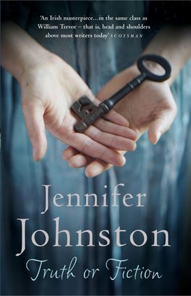Truth or Fiction (ebok) av Jennifer Johnston