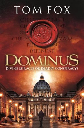 Dominus (ebok) av Tom Fox