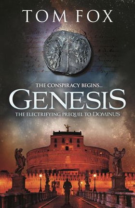 Genesis (A Tom Fox Enovella) (ebok) av Tom Fox