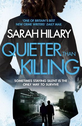 Quieter Than Killing (D.I. Marnie Rome 4) (ebok) av Sarah Hilary