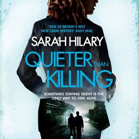 Quieter Than Killing (D.I. Marnie Rome 4)