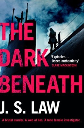 The Dark Beneath - a completely gripping crime thriller (Lieutenant Dani Lewis series book 1) (ebok) av J. S. Law