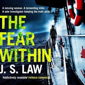 The Fear Within - the gripping crime thriller full of twists (Lieutenant Dani Lewis series book 2) (lydbok) av J. S. Law
