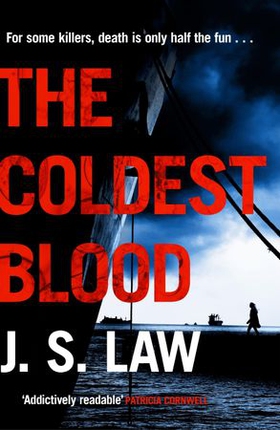 The Coldest Blood - (Lieutenant Dani Lewis series book 3) (ebok) av J. S. Law