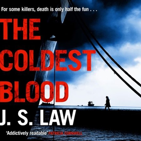 The Coldest Blood - (Lieutenant Dani Lewis series book 3) (lydbok) av J. S. Law
