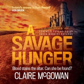 A Savage Hunger (Paula Maguire 4)