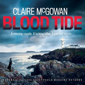 Blood Tide (Paula Maguire 5) - A chilling Irish thriller of murder, secrets and suspense (lydbok) av Claire McGowan