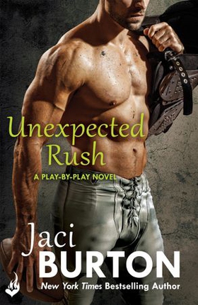 Unexpected Rush: Play-By-Play Book 11 (ebok) av Jaci Burton