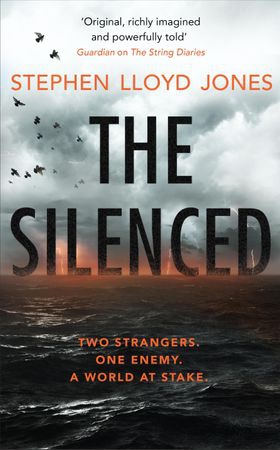 The Silenced - Two strangers. One enemy. A world at stake. (ebok) av Stephen Lloyd Jones