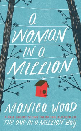 A Woman in a Million (ebok) av Monica Wood