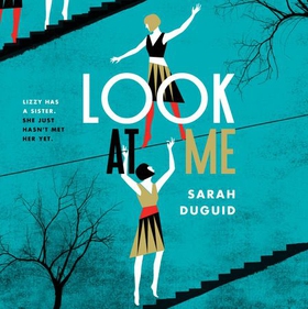 Look at Me (lydbok) av Sarah Duguid