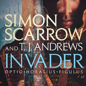 Invader (lydbok) av Simon Scarrow