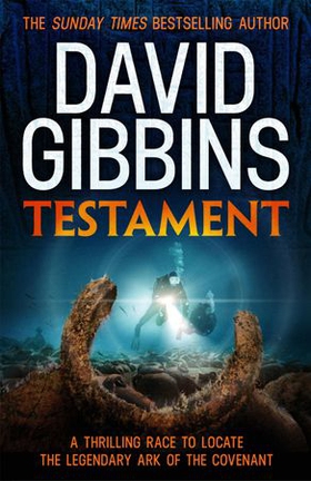 Testament (ebok) av David Gibbins